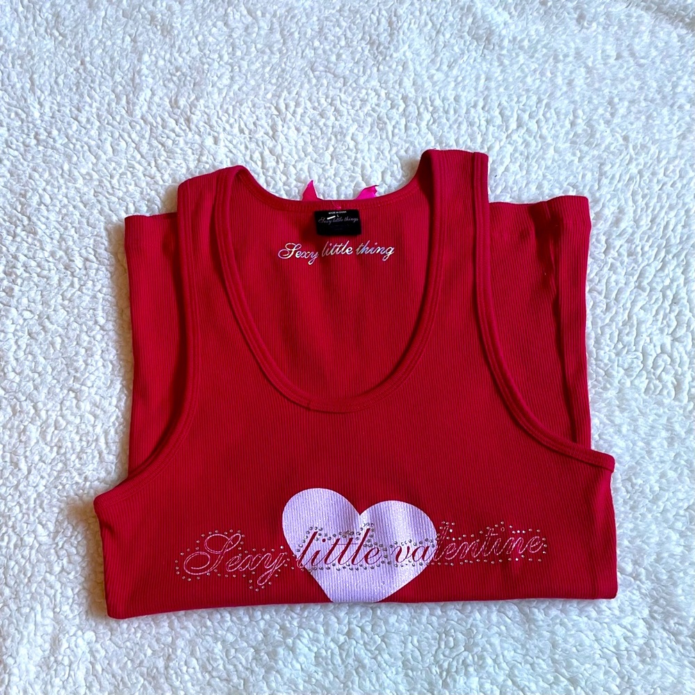 Victoria’s Secret shirt